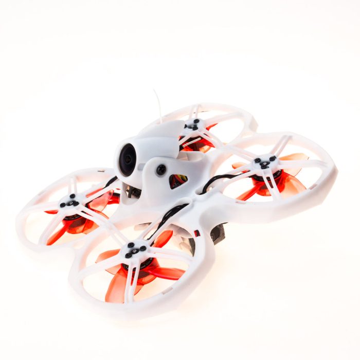 Tinyhawk II Крытый гоночный дрон FPV F4 5A 16000KV RunCam Nano2 700TVL 37CH 25-100-200mW VTX 1S-2S - BNF — изображение 2