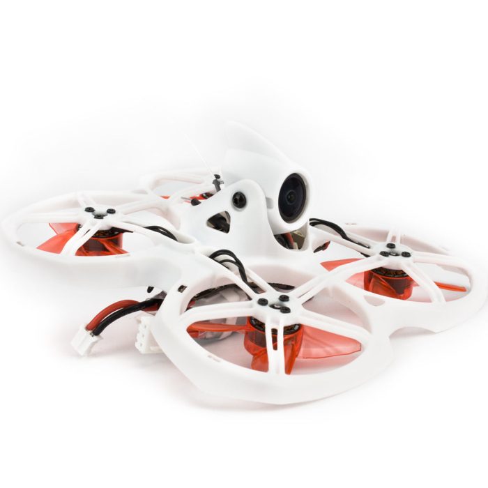 Tinyhawk II Крытый гоночный дрон FPV F4 5A 16000KV RunCam Nano2 700TVL 37CH 25-100-200mW VTX 1S-2S - BNF — изображение 7