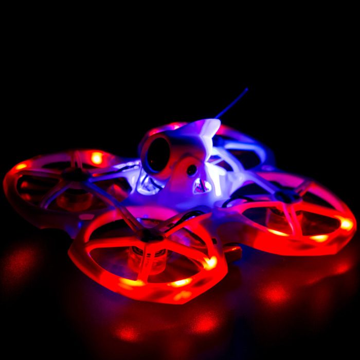 Tinyhawk II Крытый гоночный дрон FPV F4 5A 16000KV RunCam Nano2 700TVL 37CH 25-100-200mW VTX 1S-2S - BNF — изображение 20