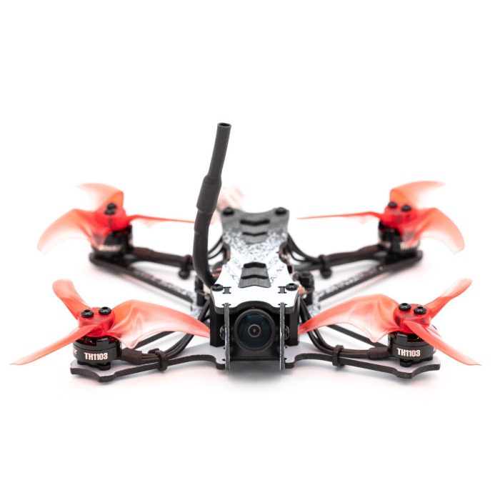 Tinyhawk II Freestyle - FPV Drone F4 5A 7000KV RunCam Nano2 700TVL 37CH 25-100-200mW VTX 2S - FrSky BNF — изображение 3