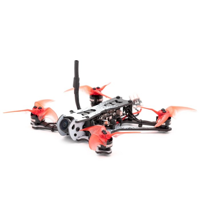 Tinyhawk II Freestyle - FPV Drone F4 5A 7000KV RunCam Nano2 700TVL 37CH 25-100-200mW VTX 2S - FrSky BNF — изображение 5