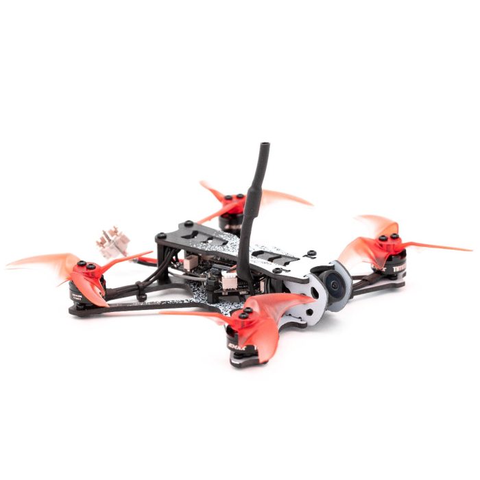 Tinyhawk II Freestyle - FPV Drone F4 5A 7000KV RunCam Nano2 700TVL 37CH 25-100-200mW VTX 2S - FrSky BNF — изображение 7