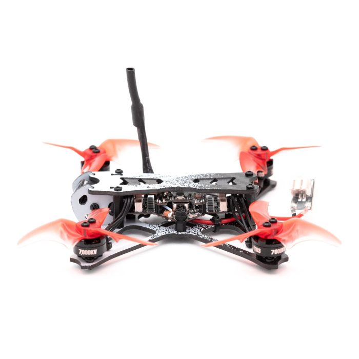 Tinyhawk II Freestyle - FPV Drone F4 5A 7000KV RunCam Nano2 700TVL 37CH 25-100-200mW VTX 2S - FrSky BNF — изображение 8
