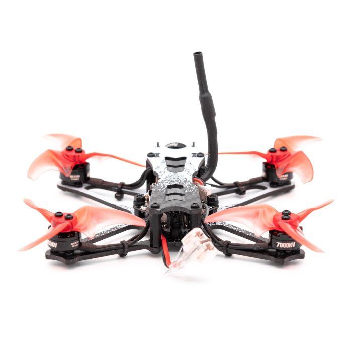 Tinyhawk II Freestyle - FPV Drone F4 5A 7000KV RunCam Nano2 700TVL 37CH 25-100-200mW VTX 2S - FrSky BNF — изображение 11