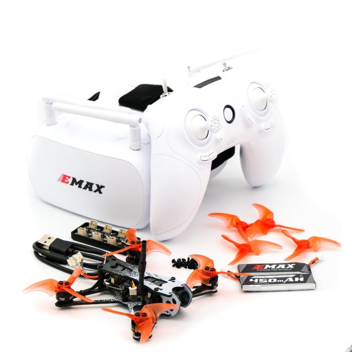 Tinyhawk II Freestyle RTF Kit - с контроллером и очками — изображение 3