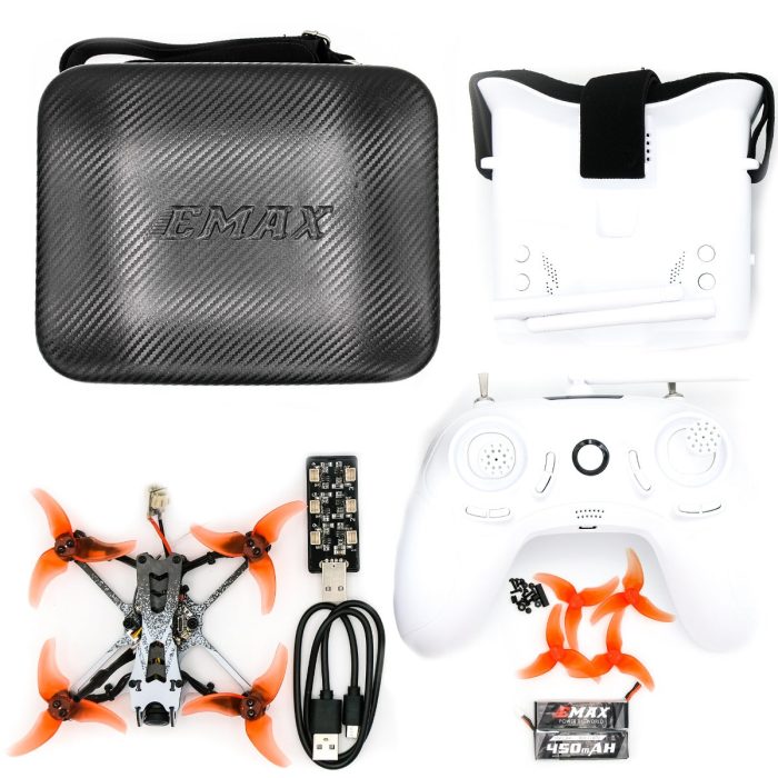 Tinyhawk II Freestyle RTF Kit - с контроллером и очками — изображение 5