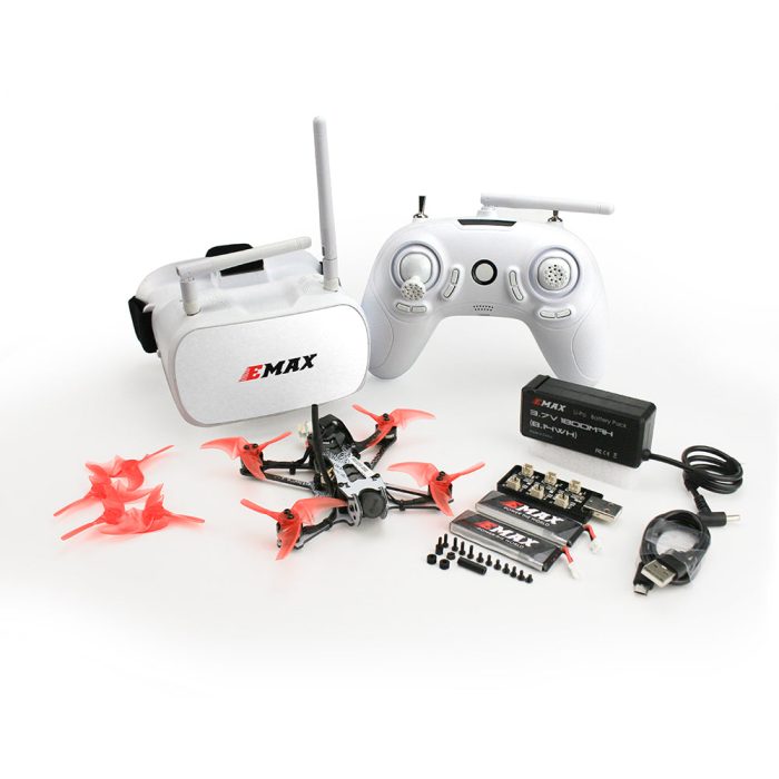 Tinyhawk II Freestyle RTF Kit - с контроллером и очками — изображение 6