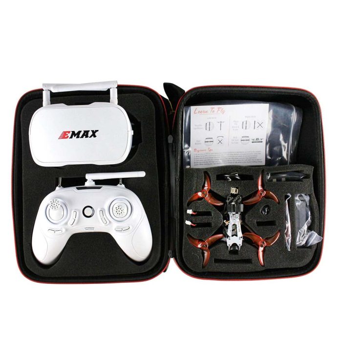 Tinyhawk II Freestyle RTF Kit - с контроллером и очками — изображение 14