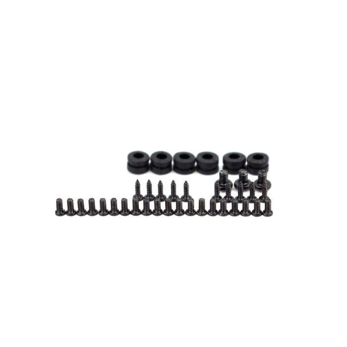 Tinyhawk II Parts - Комплект оборудования — изображение 2