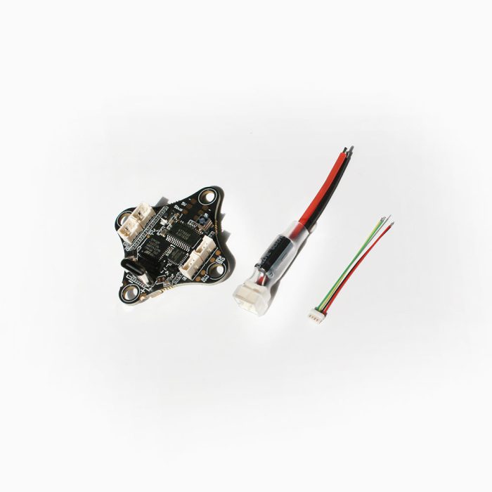 Tinyhawk III PLUS Запасные части C - Универсальный AIO FC ESC ELRS — изображение 7