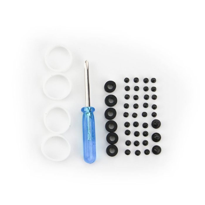 Tinyhawk III Spare Parts Pack B - Комплект оборудования — изображение 3