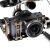 X-CAM X140B X140BL FPV Двухосевое бесщеточное стабилизированное крепление для камеры NEX5 ILDC FPV