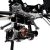 X-CAM X140B X140BL FPV Двухосевое бесщеточное стабилизированное крепление для камеры NEX5 ILDC FPV — изображение 4