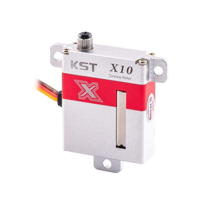 X10 V8.0 Digital Metal Gear Servo 10.8kg.cm 0,10 сек для радиоуправляемых планеров